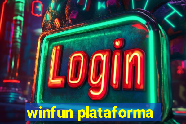 winfun plataforma